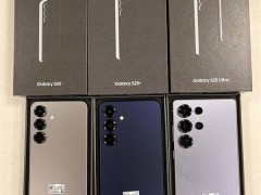 三星galaxy s25系列真机曝光，明日发布会将有何惊喜？