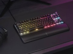 海盗船新作！k70 pro tkl键盘，8k轮询率，180美元起，值得入手吗？