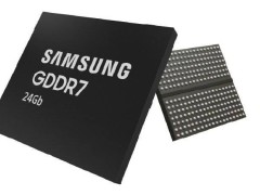 三星首款24gb gddr7 dram问世，数据中心及ai工作站新选择！